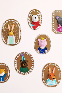 kids workshop - From waste to forest