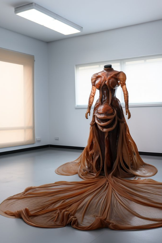 Presentation - I Grow Matter - The Design and Science of Biodesign