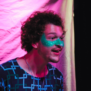 kids theatre show - Picnic on Mars